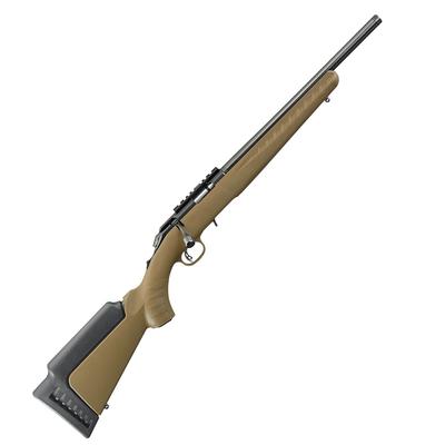 Ruger American Rimfire .17 HMR Bolt Action Rifle, 16.1
