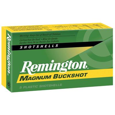Remington Express Magnum Buckshot 12ga 3