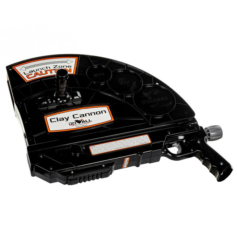 Bullseye North Do All Outdoors Clay Cannon Handheld Manual Clay Thrower