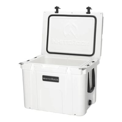 Whiterock EXR55 Roto-Mold Hard Cooler, 55 QT, Multiple Colours