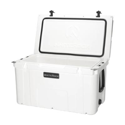 Whiterock TRK78 Roto-Mold Hard Cooler, 78 QT, Multiple Colours