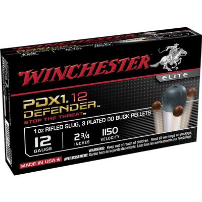 Winchester PDX1 Defender 12ga 2-3/4