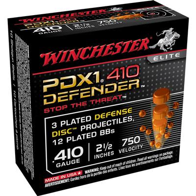 Winchester PDX1 Defender .410ga 2-1/2