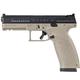 Cz P- 10 F 9mm Semi- Auto Full Size Pistol, 4.5