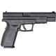  Springfield Armory Xd Tactical Pistol 9mm 5 