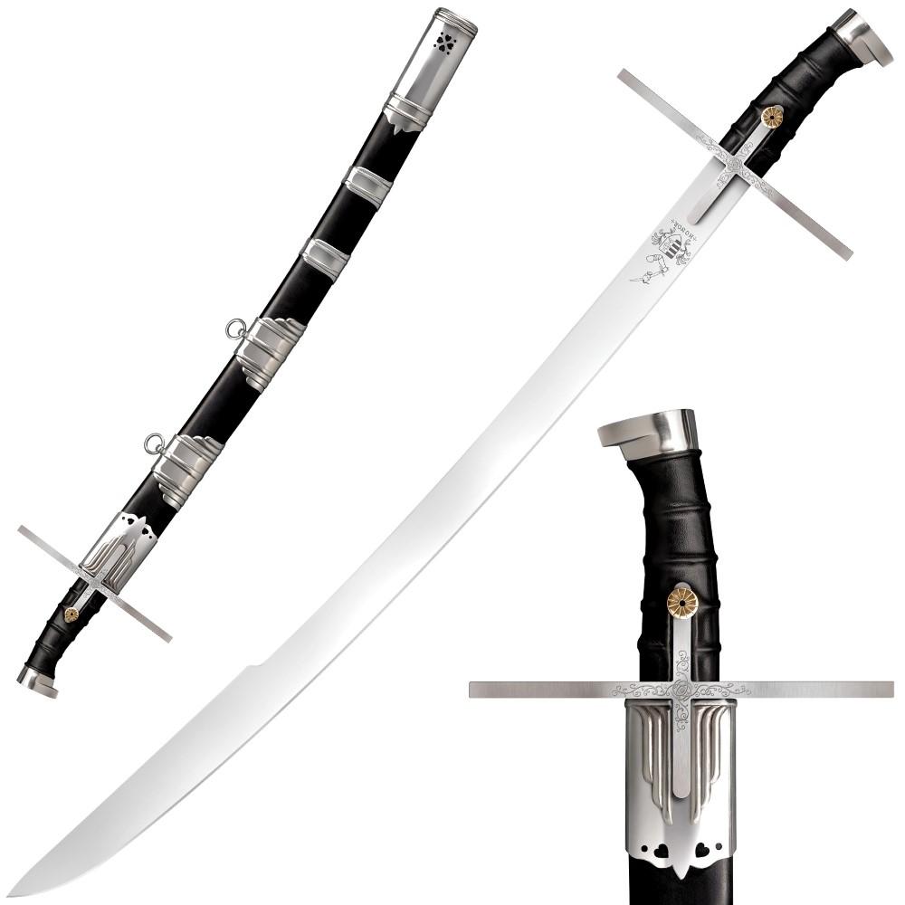  Cold Steel 88rm Hungarian Saber Sword 31 