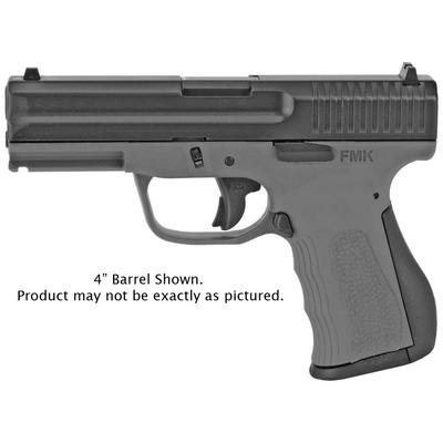 FMK 9C1 G2 Semi-Auto Pistol, 9mm 4.25