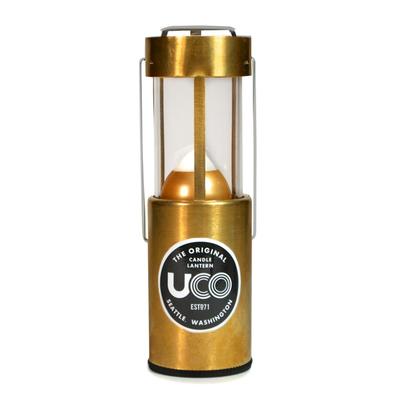 UCO Original Candle Lantern, Brass