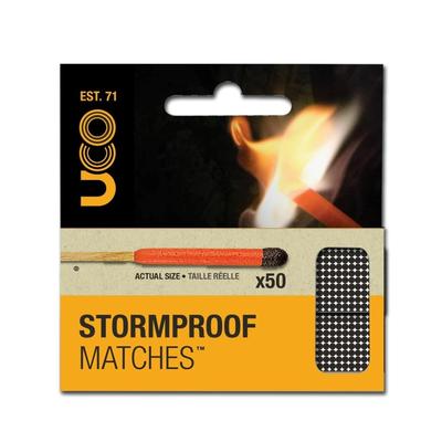 UCO Stormproof Matches - 2 Boxes, 50 Matches