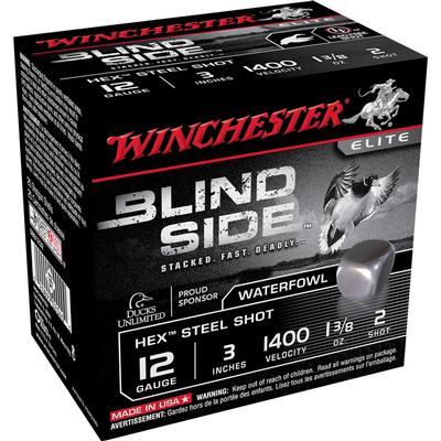 Winchester Blind Side 12ga 3