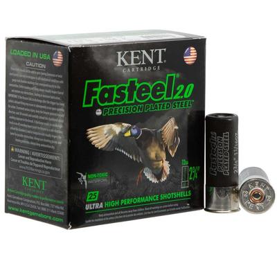 Kent Fasteel 12ga 2-3/4