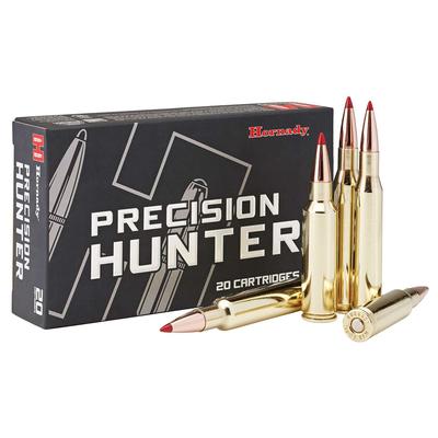 Hornady Precision Hunter 300 Weatherby Magnum 200gr ELD-X, Box of 20