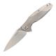  Ruike M105- Tz Titanium Framelock Knife, 3.75 