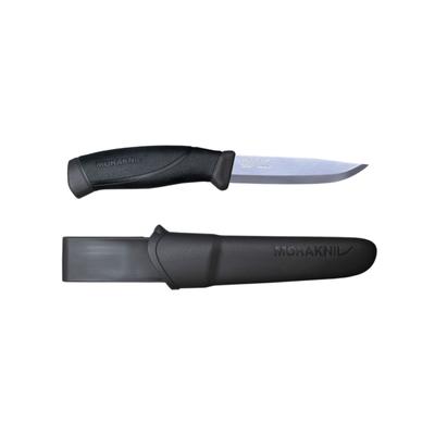 Morakniv Companion (S) Knife, Anthracite