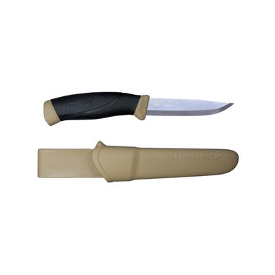 Morakniv Companion (S) Knife, Desert