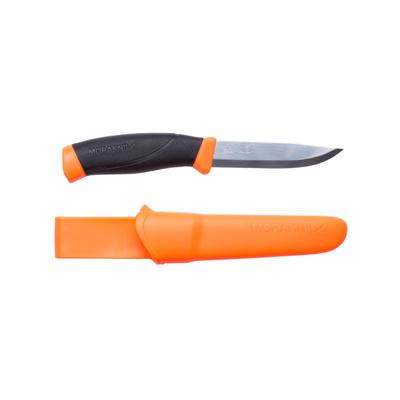 Morakniv Companion (S) Knife, Hi-Vis Orange