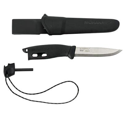 Morakniv Companion (S) Knife, Black