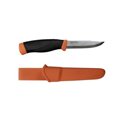 Morakniv Companion HeavyDuty (S), Burnt Orange