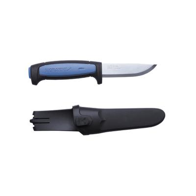 Morakniv Craft Knife Pro S, Black and Blue