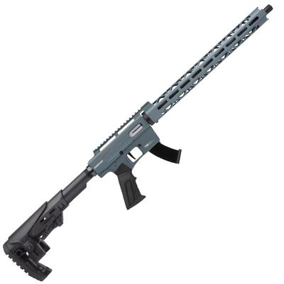 Derya TM22 .22LR Semi-Auto Rifle, 18