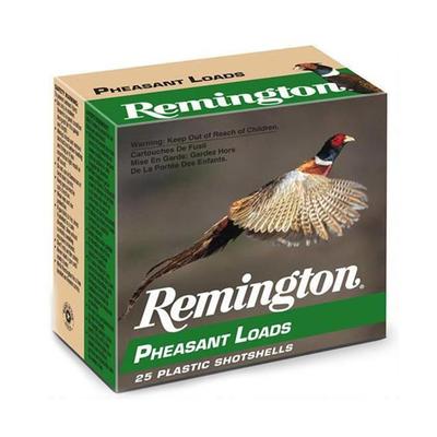 Remington Pheasant Loads 12ga 2-3/4