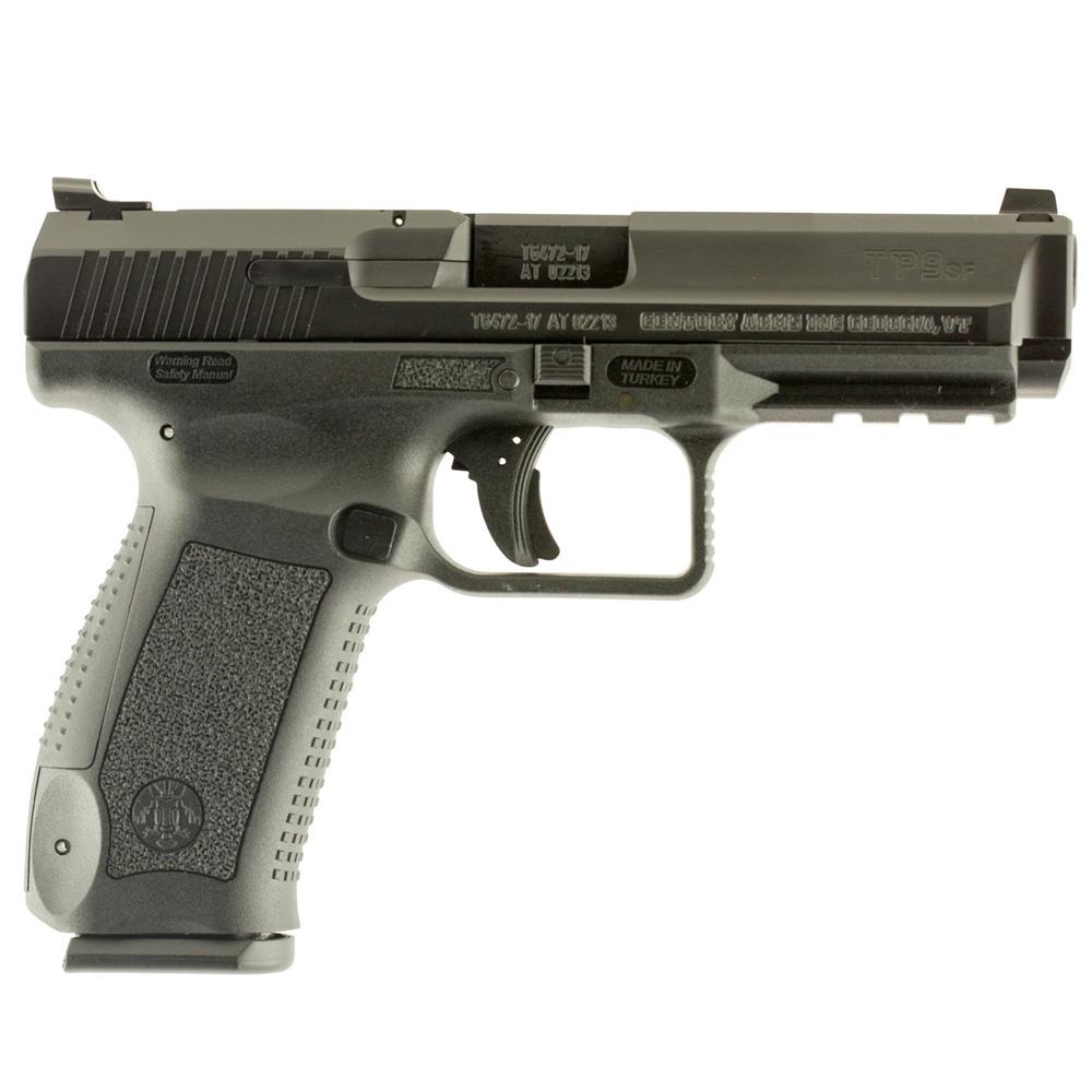  Canik Tp9sf Special Forces 9mm Semi- Auto Pistol 4.46 