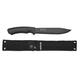  Morakniv Pathfinder Blackblade (C), Molle Compatible Heavy- Duty Nylon Sheath