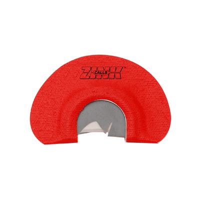 Turkey Diaphragm Call, Zink Line Signature Series V-Notch