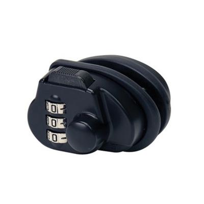 Mazzlock Combination Trigger Lock with Flat Back
