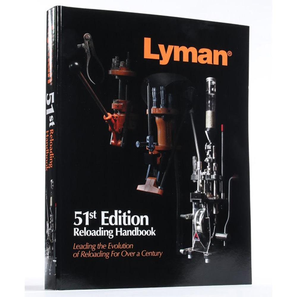 Bullseye North Lyman Reloading Manual 51st Edition