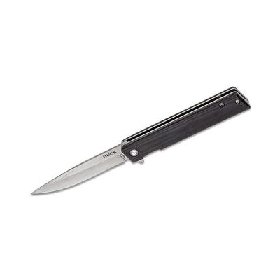 Decatur Knife with G10 Handle, Black