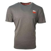 Bubba Ultimate Lifestyle T-Shirt DarkGrey