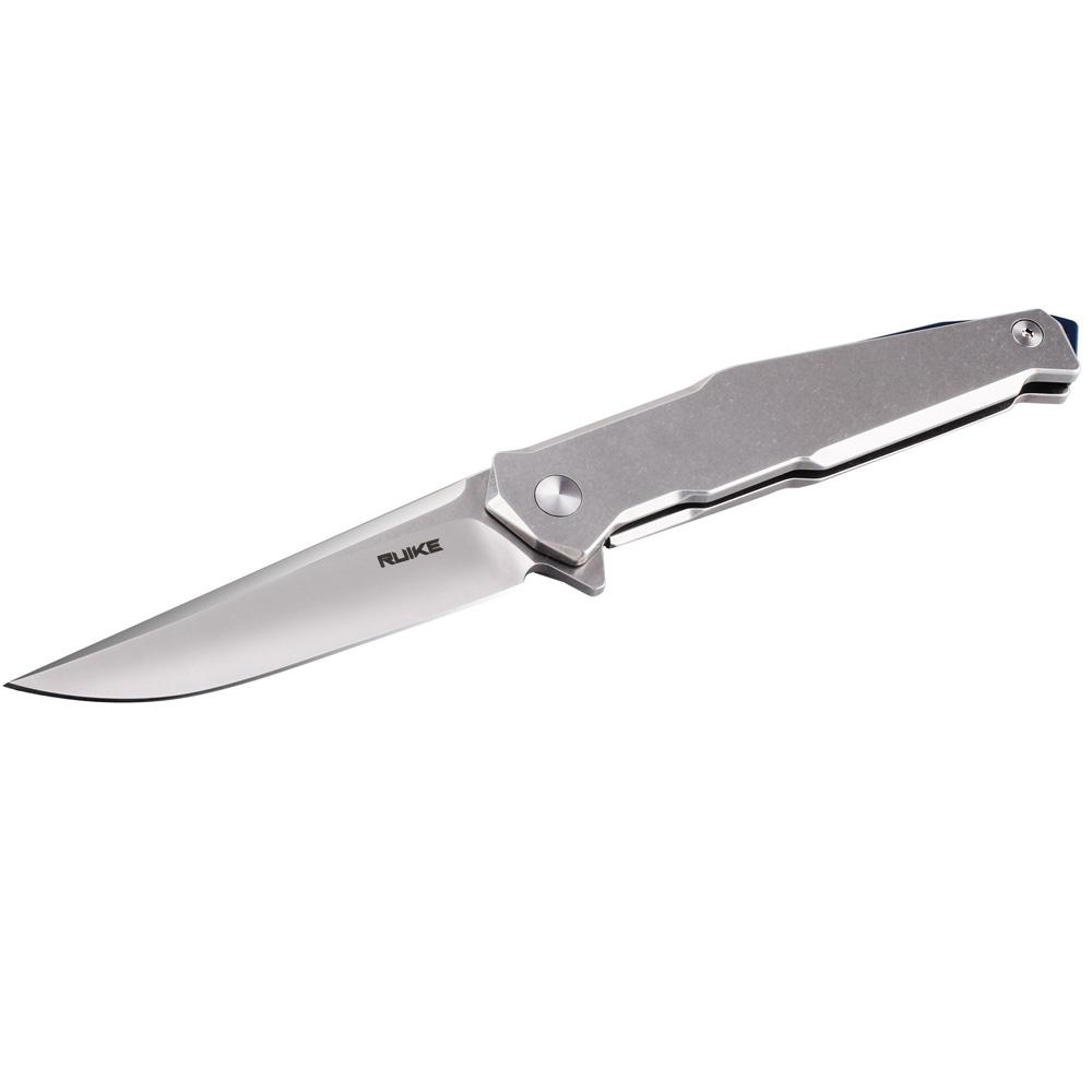  Ruike Knives P108 Beta Plus Flipper 3.46 