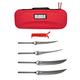  Bubba Multi- Flex Interchangeable Fillet Knife Set, 4 Blades