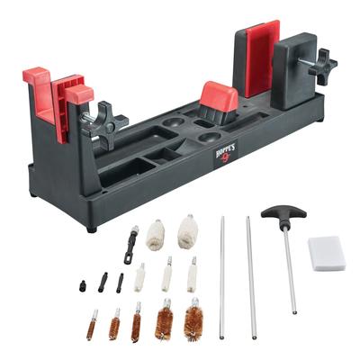 Hoppe's Gun Vise with Universal Cleaning Kit