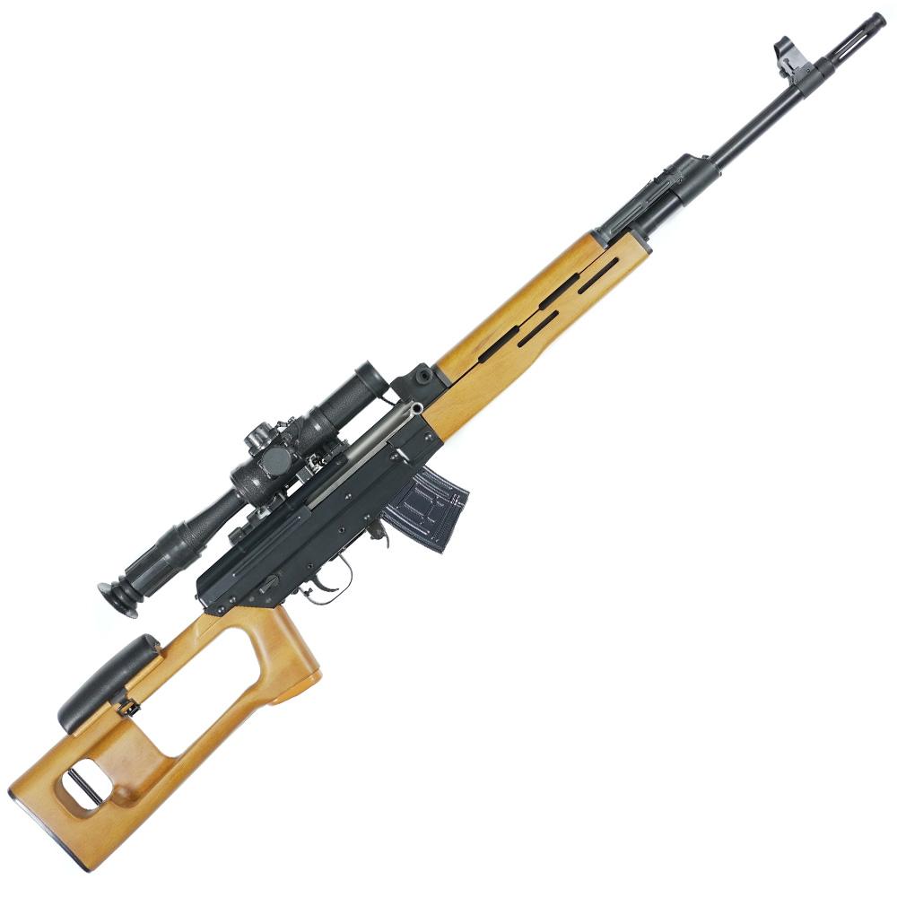 Type 81 Sr Semi- Auto Rifle 7.62x39 5 Rounds Non- Restricted