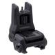  Magpul Gen3 Mbus Front Back Up Sight, Black