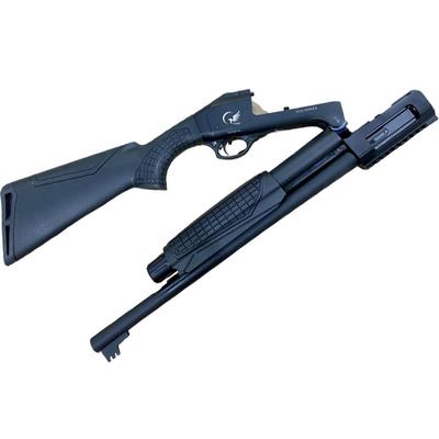 Tamgha Arms Taiga Wolverine XT 12 Gauge Pump Shotgun 18.5