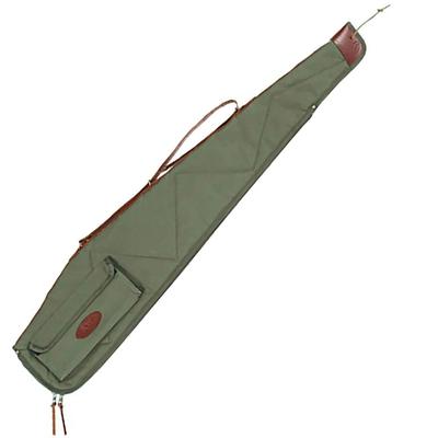 Boyt Harness Signature Series Scoped Rifle Case With Pocket, OD Green 48