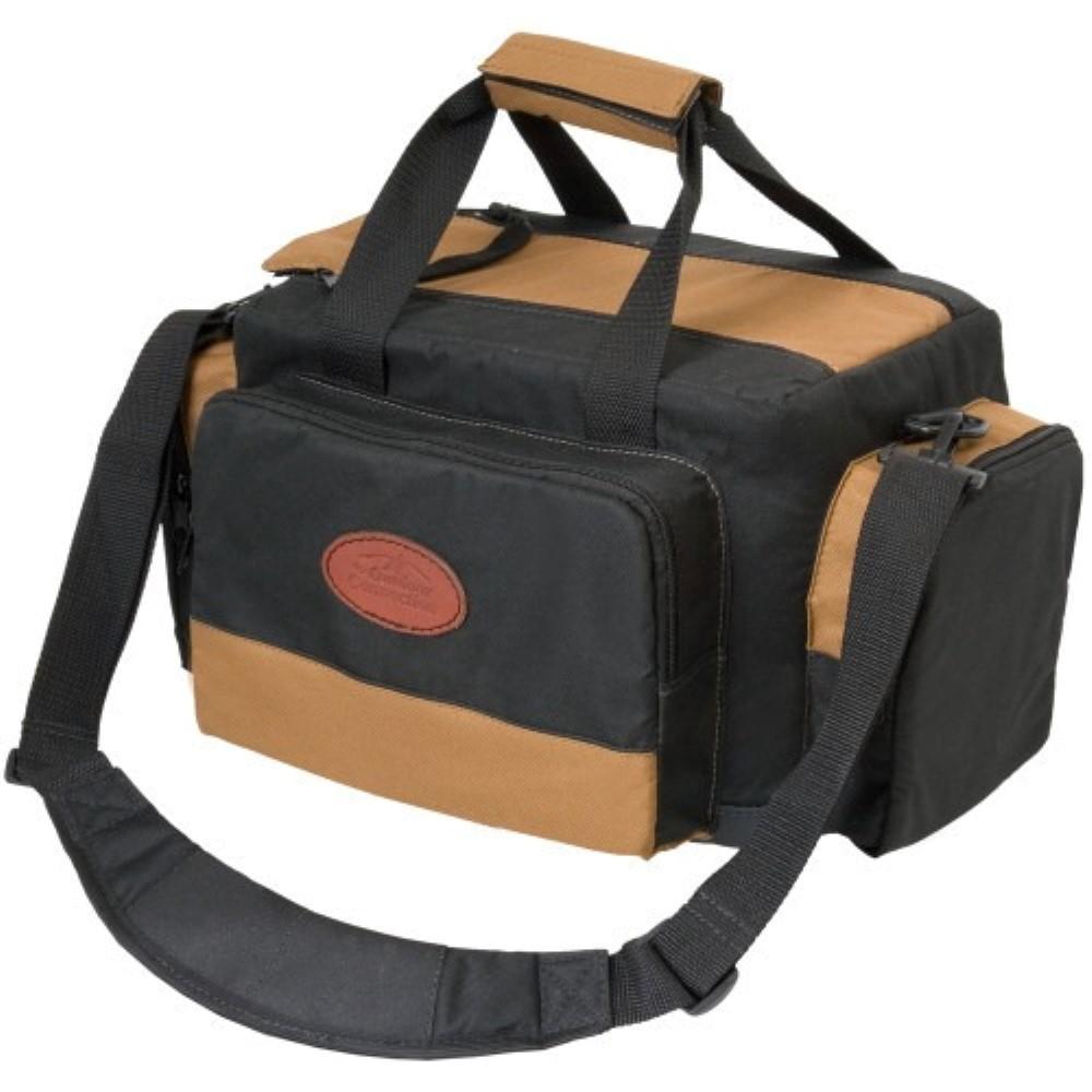  The Outdoor Connection Deluxe Range Bag, Tan/Black