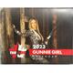 2023 Ccfr Gunnie Girl Fundraising Calendar