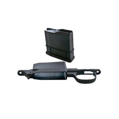 Howa 1500 Detachable Magazine Conversion Kit, .223 Rem/.204 Ruger 5 Round Magazine, Black