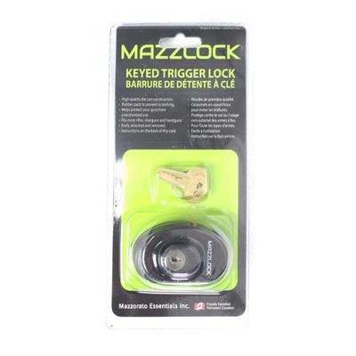 Mazzlock Key Alike Trigger Lock