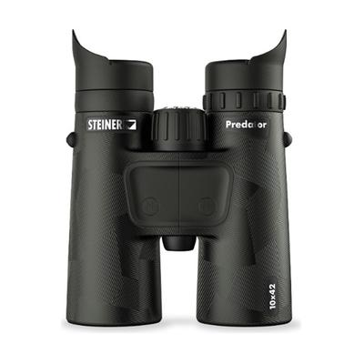 Steiner Predator LRF Binoculars, 10x42mm, Range-Finding