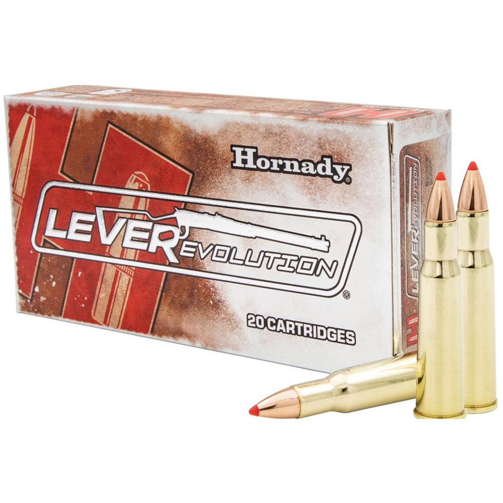 Bullseye North Hornady LEVERevolution 3030 Win, 140gr Monoflex