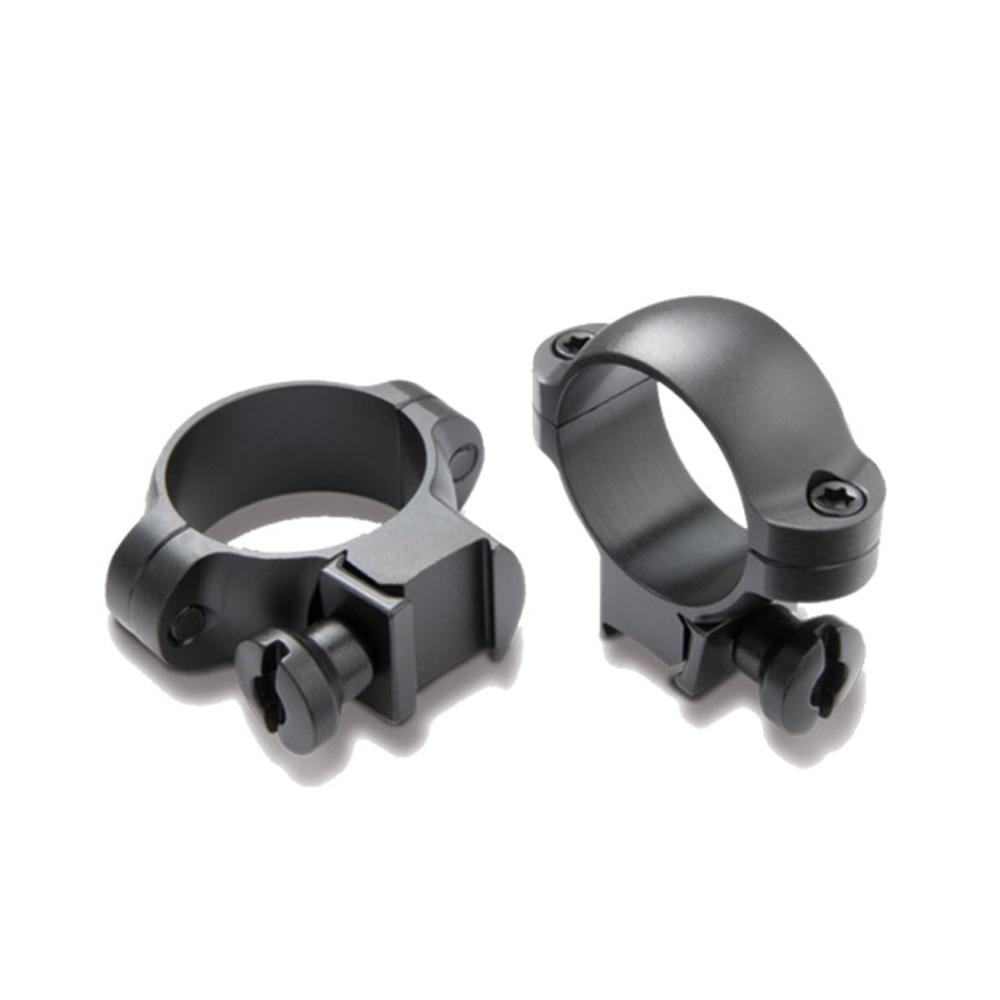 Burris Rimfire & Airgun Rings - 1 Inch Height For .22 Grooved Receivers