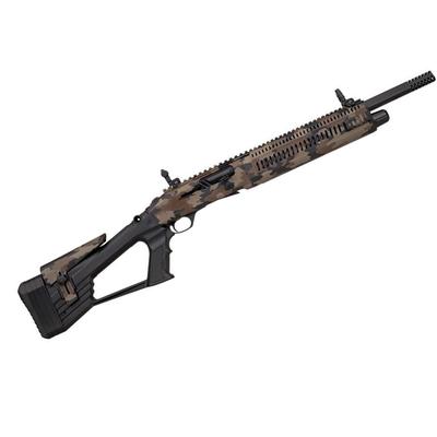 Tamgha Arms Taiga Tomahawk Shotgun, 12 Gauge, 20