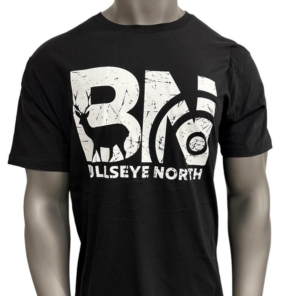  Bullseye North Deer Logo T- Shirt
