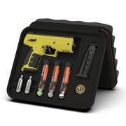 Byrna TB68300 SD Canada Kinetic Kit (280 FPS) Yellow