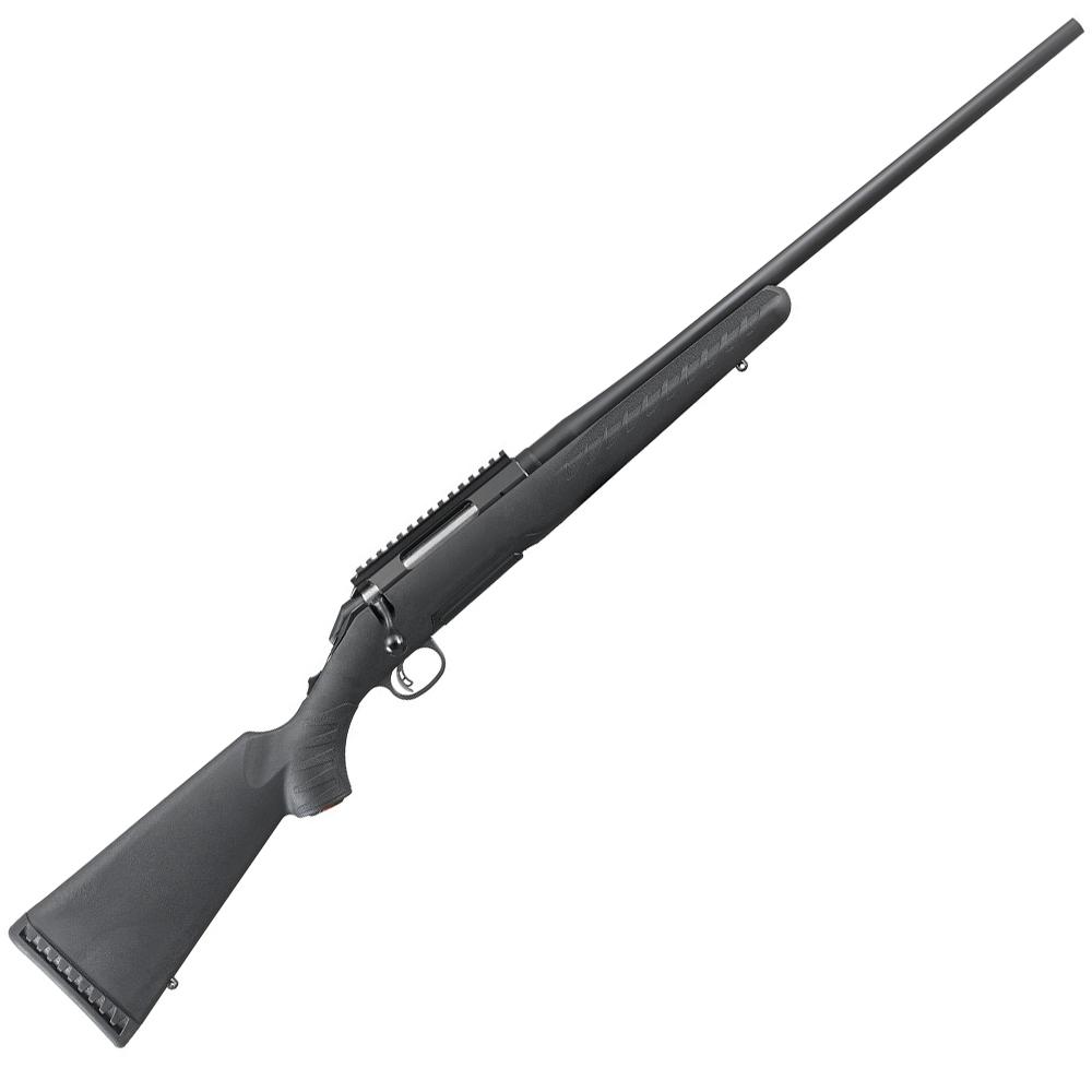  Ruger American Rifle Standard 270 Win.Black Synthetic Matte Black 22 